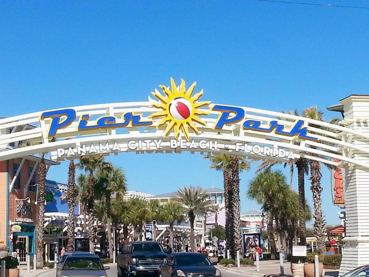 Sterling Beach #602 Panama City Beach Dış mekan fotoğraf