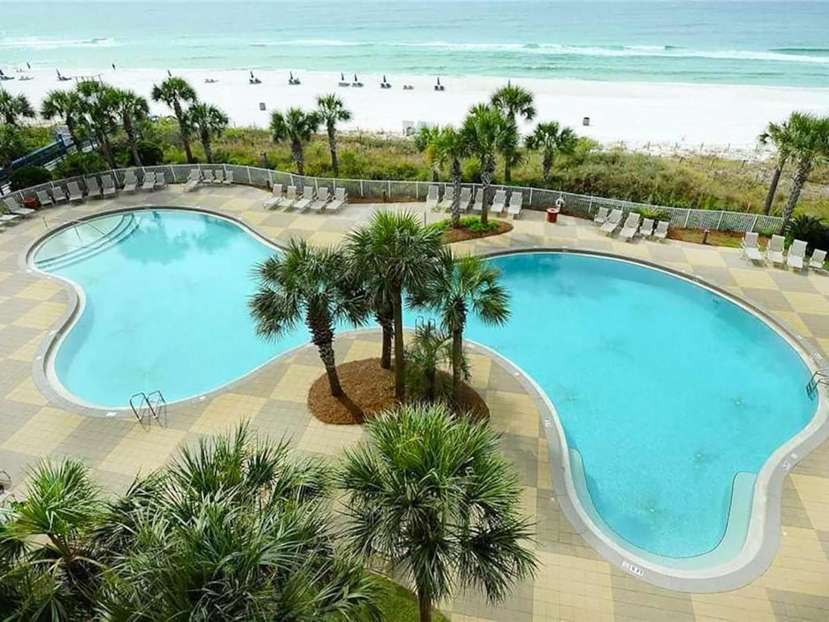 Sterling Beach #602 Panama City Beach Dış mekan fotoğraf