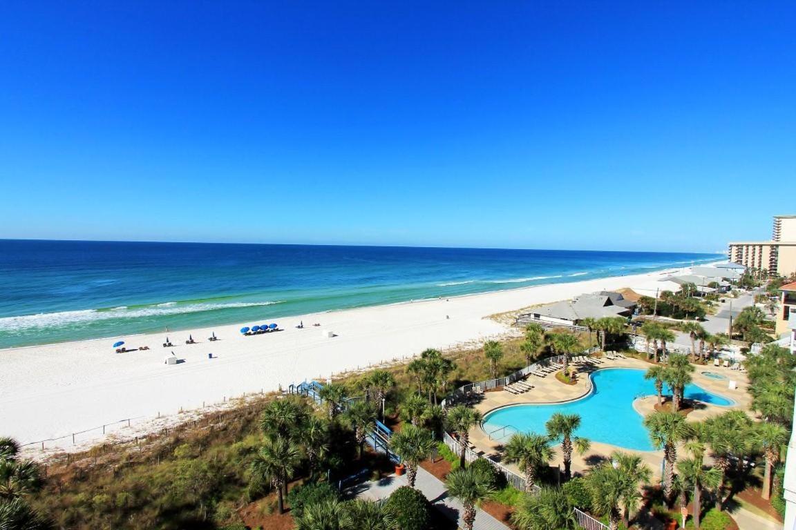 Sterling Beach #602 Panama City Beach Dış mekan fotoğraf