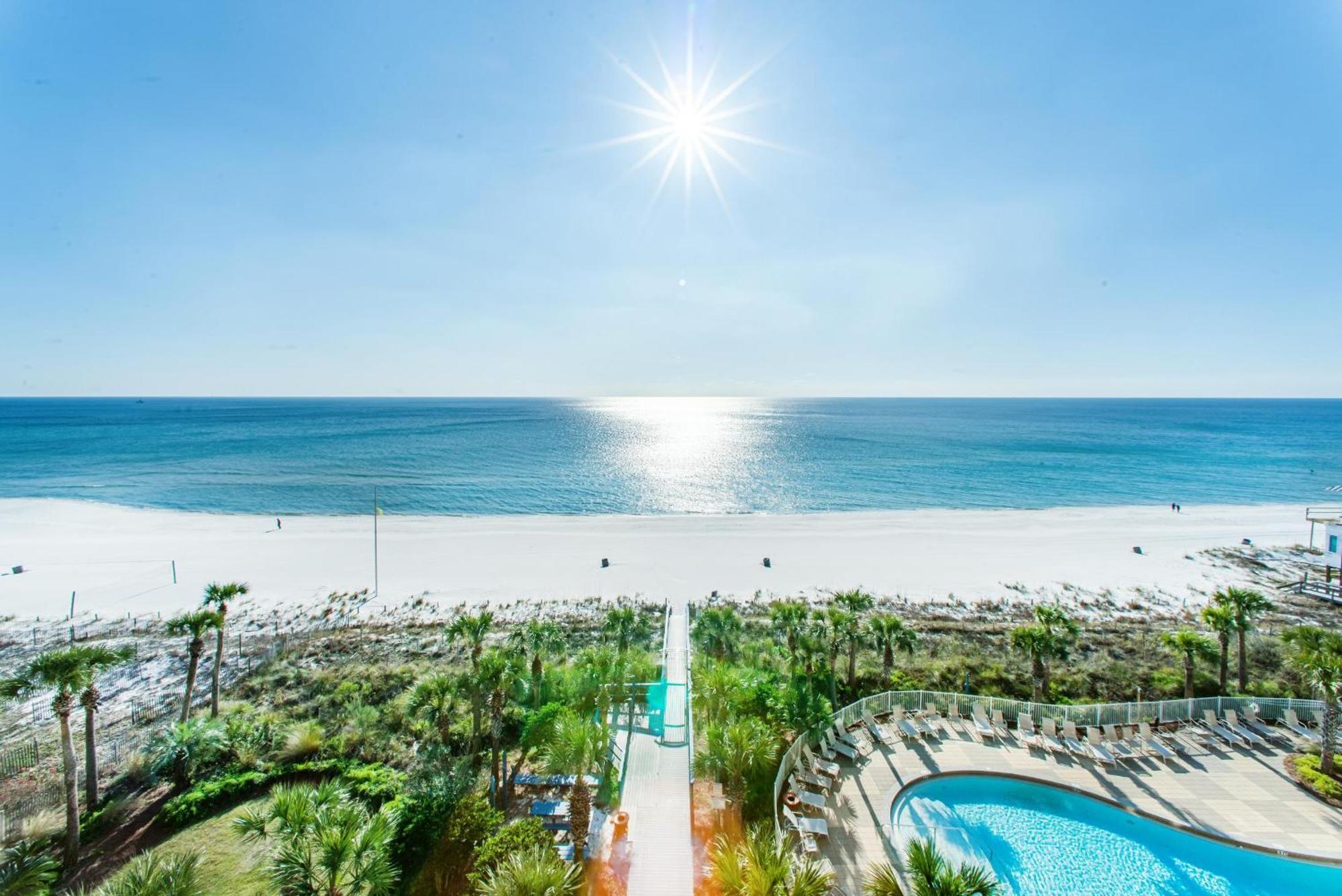 Sterling Beach #602 Panama City Beach Dış mekan fotoğraf