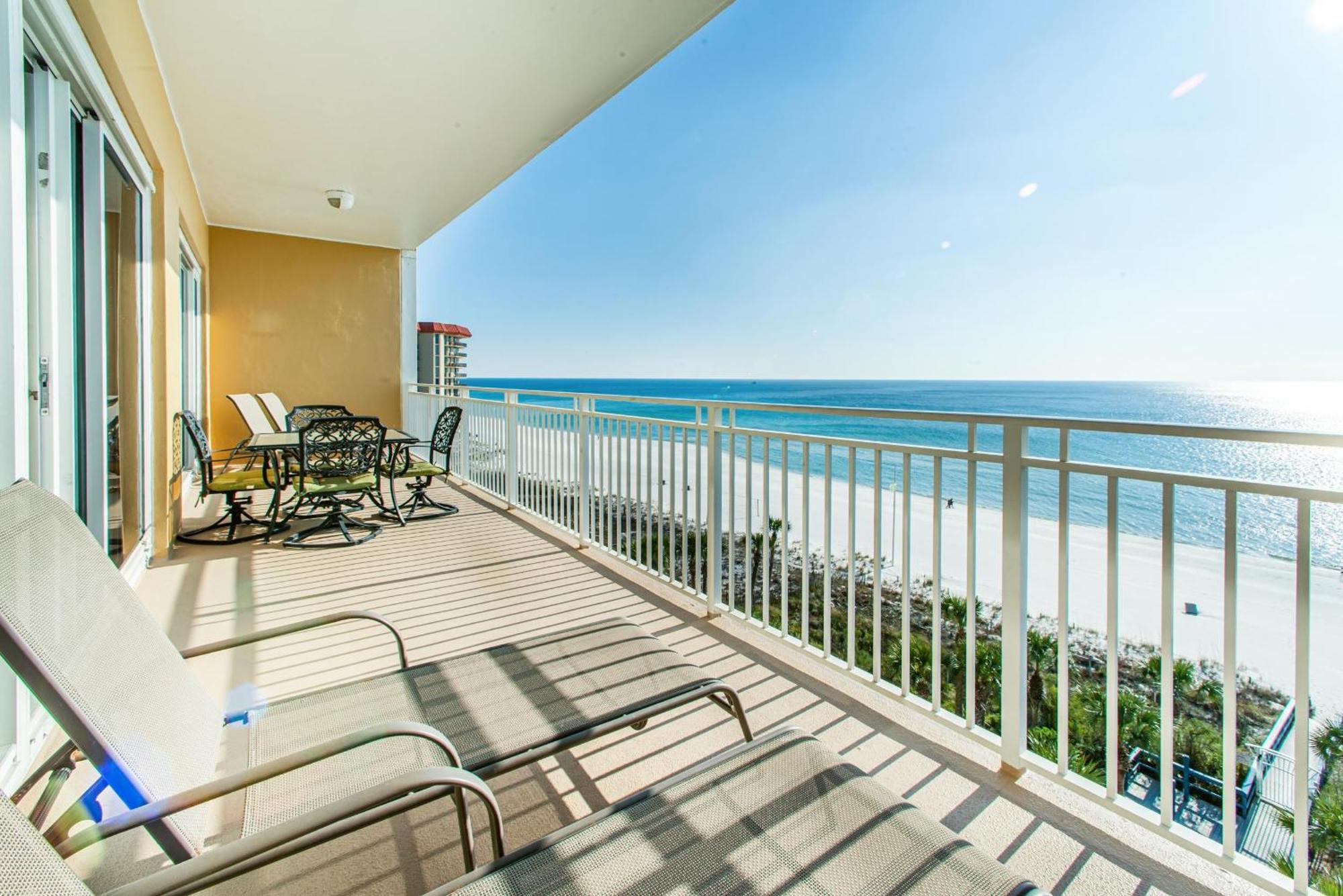 Sterling Beach #602 Panama City Beach Dış mekan fotoğraf