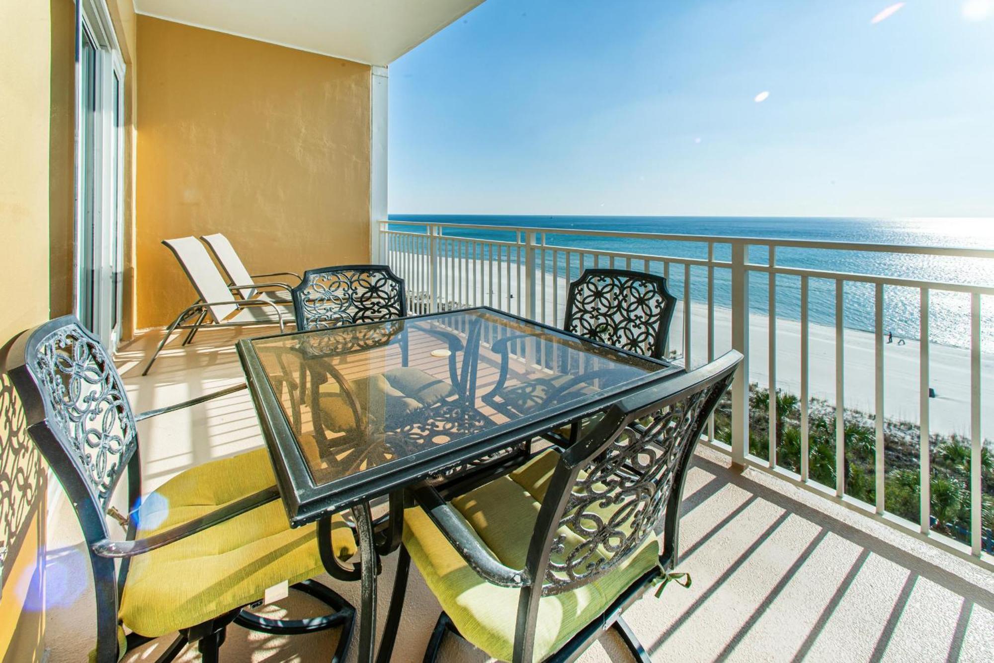 Sterling Beach #602 Panama City Beach Dış mekan fotoğraf
