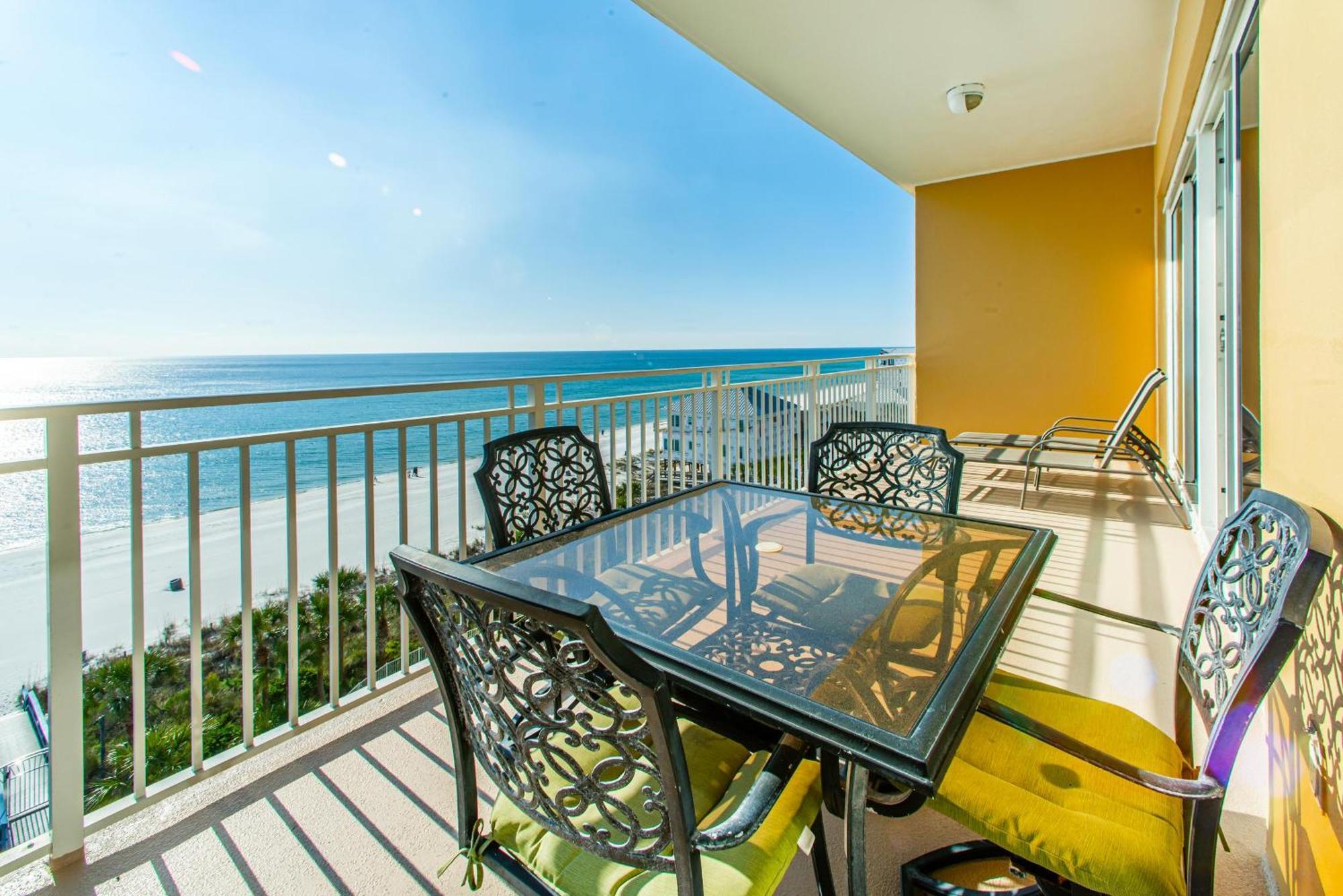 Sterling Beach #602 Panama City Beach Dış mekan fotoğraf